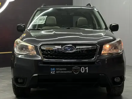 Subaru Forester 2013 года за 7 500 000 тг. в Астана – фото 2