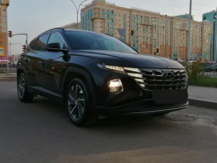 Hyundai Tucson 2022 года за 11 500 000 тг. в Астана