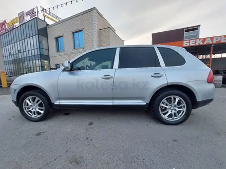 Porsche Cayenne 2004 года за 4 500 000 тг. в Тараз – фото 5