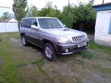 Hyundai Terracan 2004 года за 3 800 000 тг. в Аксай – фото 5