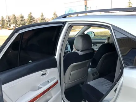 Lexus RX 330 2004 года за 7 600 000 тг. в Талдыкорган – фото 8