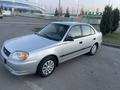 Hyundai Accent 2003 года за 3 150 000 тг. в Алматы – фото 15