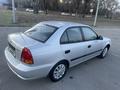 Hyundai Accent 2003 года за 3 150 000 тг. в Алматы – фото 24