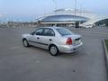 Hyundai Accent 2003 года за 3 150 000 тг. в Алматы – фото 4