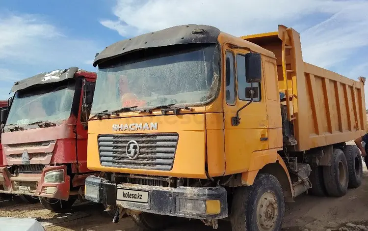 Shacman (Shaanxi)  F2000 2012 года за 5 000 000 тг. в Алматы