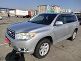 Toyota Highlander 2008 года за 9 300 000 тг. в Алматы – фото 2