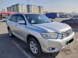 Toyota Highlander 2008 года за 9 500 000 тг. в Алматы – фото 3