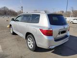 Toyota Highlander 2008 года за 9 500 000 тг. в Алматы – фото 4