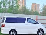 Toyota Alphard 2005 года за 7 600 000 тг. в Шымкент – фото 4