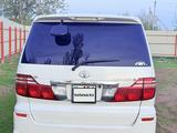 Toyota Alphard 2005 года за 7 600 000 тг. в Шымкент – фото 2
