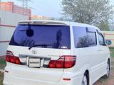 Toyota Alphard 2005 года за 7 600 000 тг. в Шымкент – фото 3