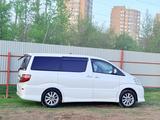 Toyota Alphard 2005 года за 7 600 000 тг. в Шымкент – фото 5