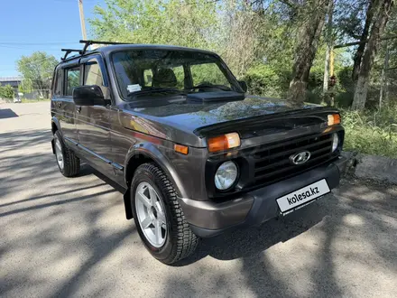 ВАЗ (Lada) Lada 2121 2020 года за 5 400 000 тг. в Алматы – фото 10