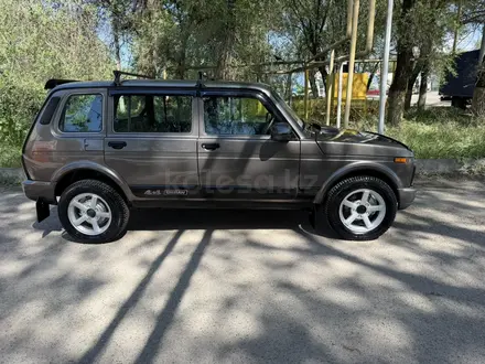 ВАЗ (Lada) Lada 2121 2020 года за 5 400 000 тг. в Алматы – фото 11