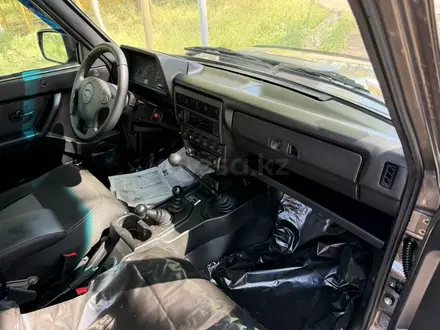 ВАЗ (Lada) Lada 2121 2020 года за 5 400 000 тг. в Алматы – фото 12