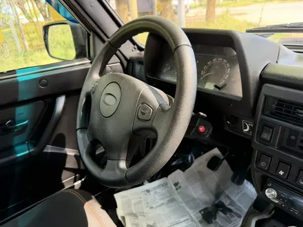 ВАЗ (Lada) Lada 2121 2020 года за 5 400 000 тг. в Алматы – фото 14