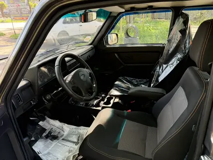 ВАЗ (Lada) Lada 2121 2020 года за 5 400 000 тг. в Алматы – фото 17