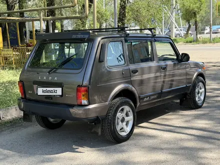 ВАЗ (Lada) Lada 2121 2020 года за 5 400 000 тг. в Алматы – фото 2