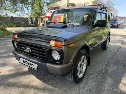 ВАЗ (Lada) Lada 2121 2020 года за 5 400 000 тг. в Алматы – фото 21