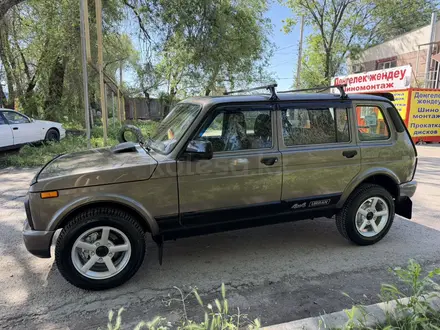 ВАЗ (Lada) Lada 2121 2020 года за 5 400 000 тг. в Алматы – фото 20