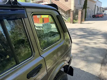 ВАЗ (Lada) Lada 2121 2020 года за 5 400 000 тг. в Алматы – фото 27