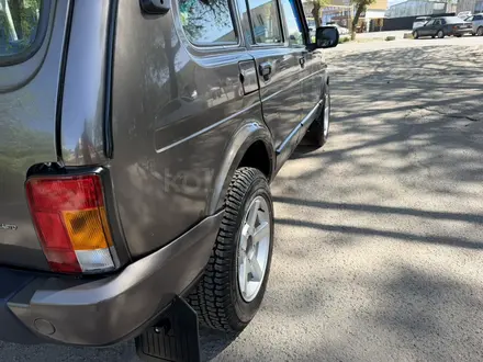 ВАЗ (Lada) Lada 2121 2020 года за 5 400 000 тг. в Алматы – фото 31