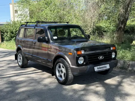 ВАЗ (Lada) Lada 2121 2020 года за 5 400 000 тг. в Алматы