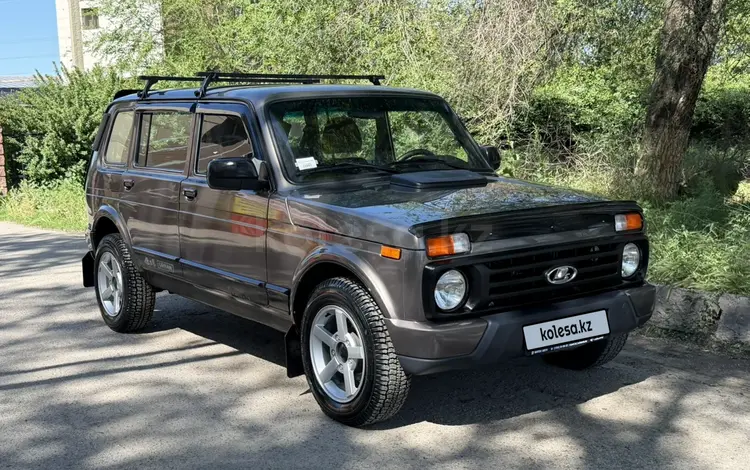 ВАЗ (Lada) Lada 2121 2020 годаүшін5 400 000 тг. в Алматы