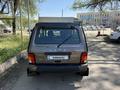 ВАЗ (Lada) Lada 2121 2020 годаүшін5 400 000 тг. в Алматы – фото 5