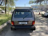 ВАЗ (Lada) Lada 2121 2020 годаүшін5 400 000 тг. в Алматы – фото 5