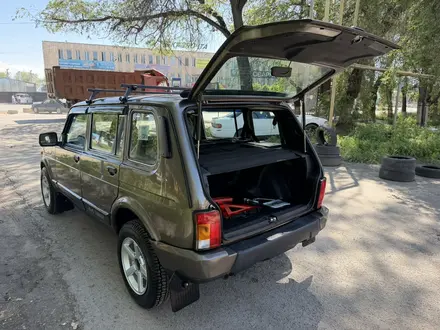 ВАЗ (Lada) Lada 2121 2020 года за 5 400 000 тг. в Алматы – фото 51