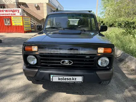 ВАЗ (Lada) Lada 2121 2020 года за 5 400 000 тг. в Алматы – фото 6