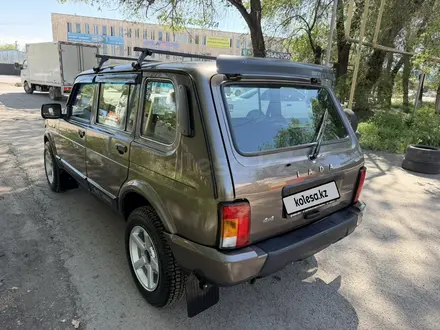 ВАЗ (Lada) Lada 2121 2020 года за 5 400 000 тг. в Алматы – фото 7