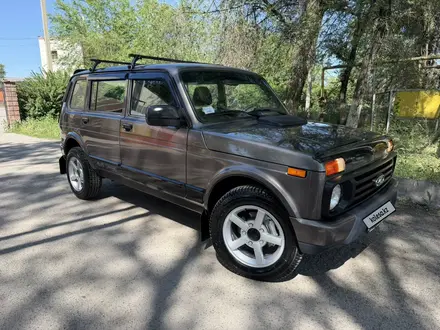ВАЗ (Lada) Lada 2121 2020 года за 5 400 000 тг. в Алматы – фото 9