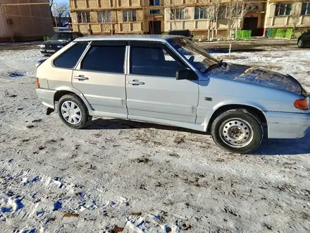 ВАЗ (Lada) 2114 2005 года за 700 000 тг. в Кызылорда – фото 2