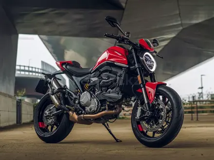 Ducati  Monster+ Red 2023 годаүшін9 670 000 тг. в Алматы – фото 3