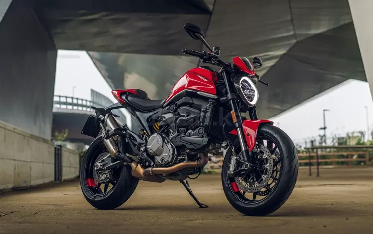 Ducati  Monster (2021-н.в.) 2024 года за 8 450 000 тг. в Алматы