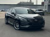 Hyundai Sonata 2015 года за 5 300 000 тг. в Шымкент – фото 4