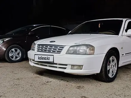 Kia Optima 2002 года за 2 650 000 тг. в Кызылорда – фото 3