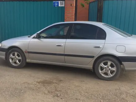 Toyota Avensis 2001 годаүшін3 100 000 тг. в Актобе – фото 7