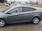 Hyundai Accent 2014 года за 6 000 000 тг. в Хромтау – фото 4