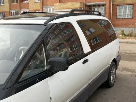 Toyota Previa 1991 года за 1 800 000 тг. в Аксу – фото 2