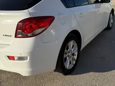 Chevrolet Cruze, 2014