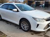 Toyota Camry 2015 года за 9 000 000 тг. в Алматы – фото 2