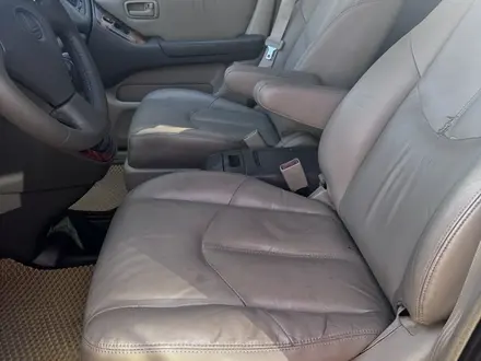 Lexus RX 300 1998 года за 4 200 000 тг. в Караганда – фото 14