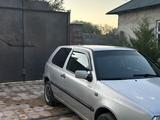 Volkswagen Golf 1993 годаүшін1 500 000 тг. в Шолаккорган – фото 5