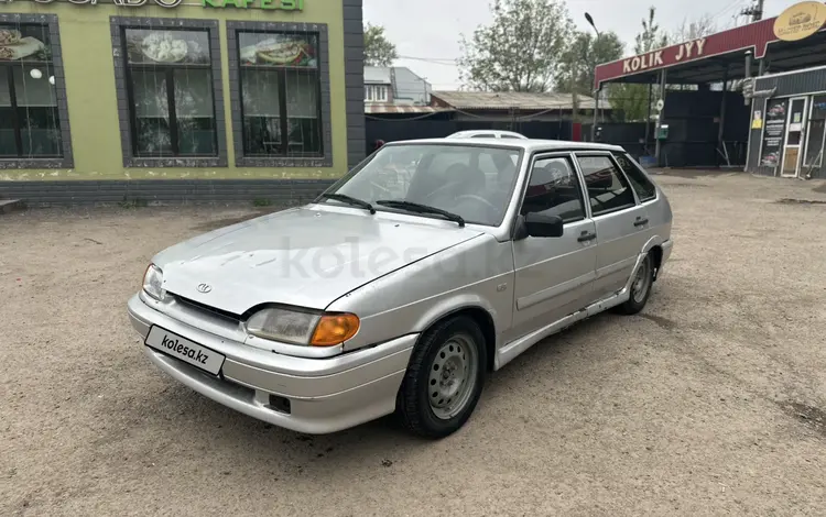ВАЗ (Lada) 2114 2005 года за 450 000 тг. в Алматы