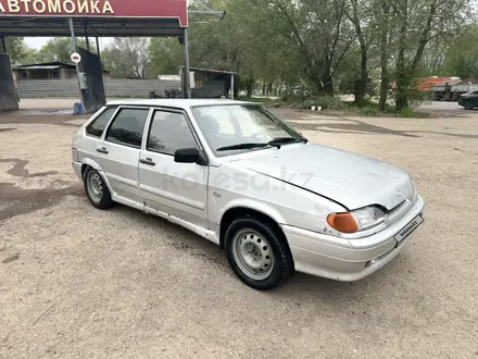 ВАЗ (Lada) 2114 2005 года за 450 000 тг. в Алматы – фото 2
