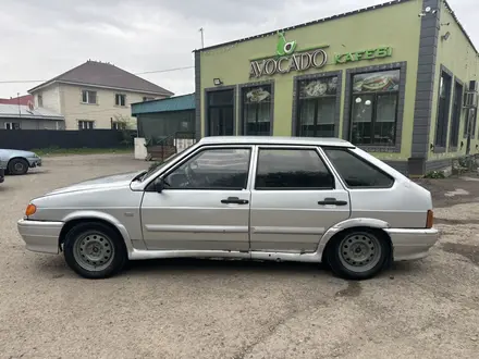 ВАЗ (Lada) 2114 2005 года за 450 000 тг. в Алматы – фото 7