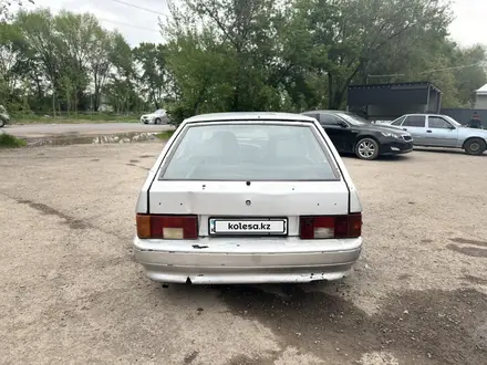 ВАЗ (Lada) 2114 2005 года за 450 000 тг. в Алматы – фото 5